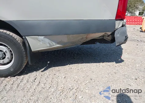 2021 Mercedes-Benz Sprinter 3500 High Roof V6 z USA, uszkodzony, nr VIN W1Y5EDHY6MT080333